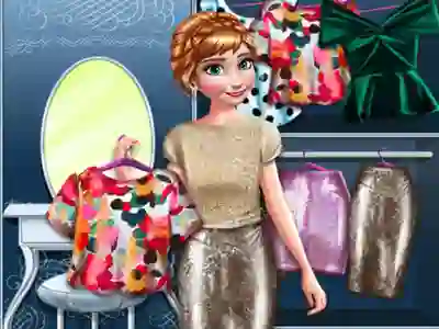 Princess Makeover Time — δωρεάν online παιχνίδι