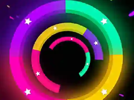 Color Rush — δωρεάν online παιχνίδι