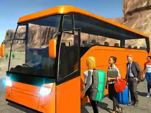 Bus Parking Adventure 2020 — δωρεάν online παιχνίδι
