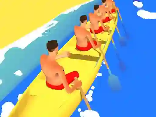 Canoe Sprint — δωρεάν online παιχνίδι