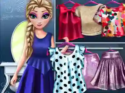 Frozen Princess — δωρεάν online παιχνίδι
