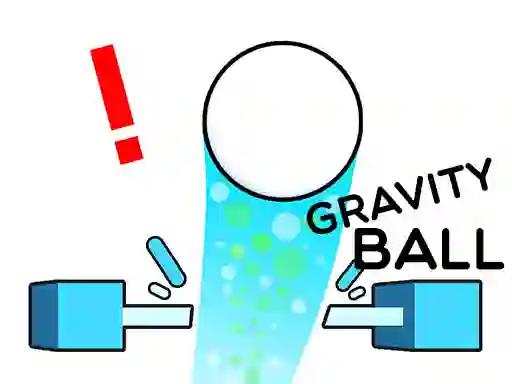 Gravity Ball — δωρεάν online παιχνίδι