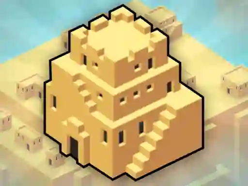 City Blocks — δωρεάν online παιχνίδι