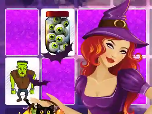 Memory Scary Game — δωρεάν online παιχνίδι
