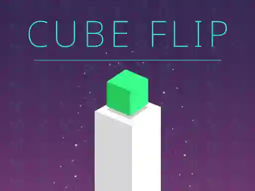 Cube Flip — δωρεάν online παιχνίδι