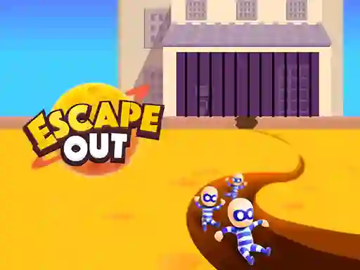Escape Out — δωρεάν online παιχνίδι