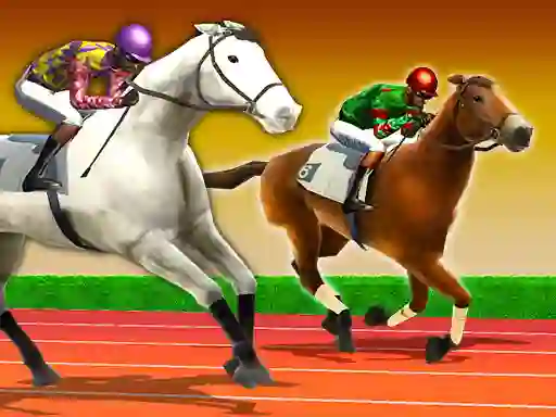 Horse Derby Racing — δωρεάν online παιχνίδι