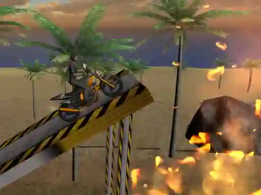 Extreme Bike Rider — δωρεάν online παιχνίδι