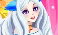 Cat Girl Dress up — δωρεάν online παιχνίδι