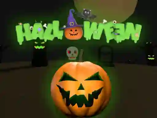 Rolling Halloween — δωρεάν online παιχνίδι