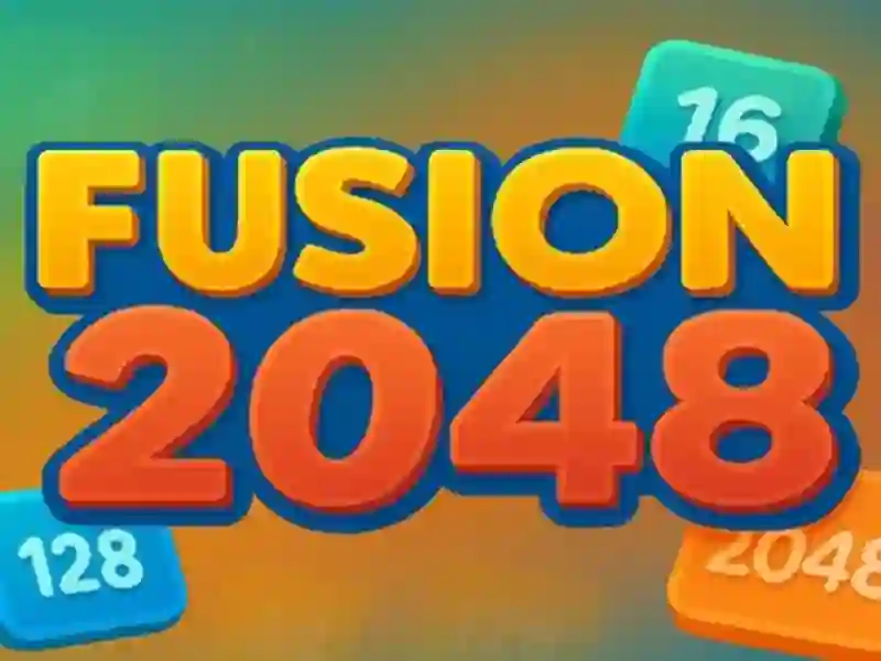 Fusion 2048 — δωρεάν online παιχνίδι