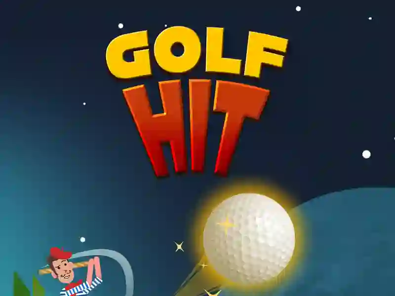 Golf Hit — δωρεάν online παιχνίδι