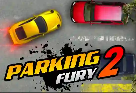 Parking Fury 2 — δωρεάν online παιχνίδι