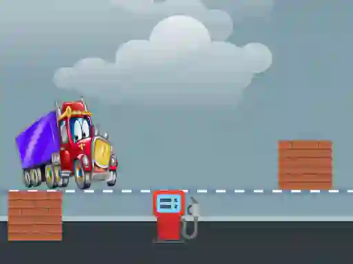 Truck & Diesel — δωρεάν online παιχνίδι