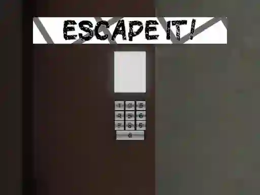 Escape It! — δωρεάν online παιχνίδι