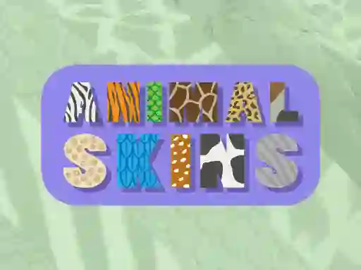 Animal Skins — δωρεάν online παιχνίδι