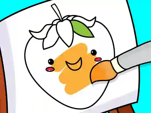 Kids Coloring — δωρεάν online παιχνίδι
