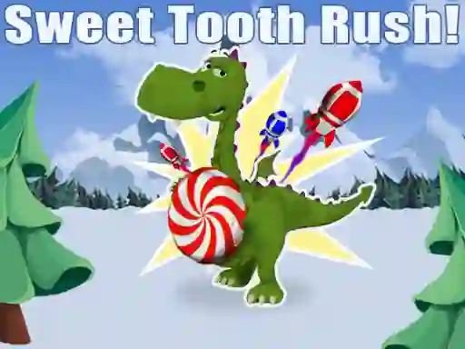 Sweet Tooth Rush — δωρεάν online παιχνίδι