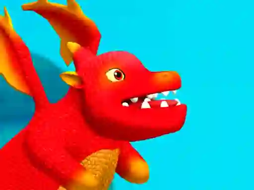 Dragon Flight Race — δωρεάν online παιχνίδι