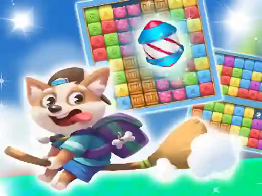 Puppy Blast Lite — δωρεάν online παιχνίδι
