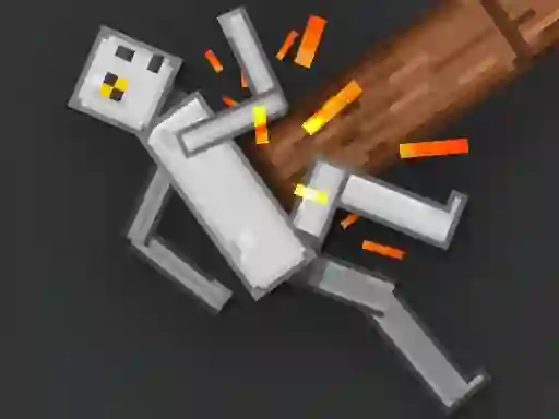 Stickman Ragdoll Playground — δωρεάν online παιχνίδι