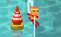 Loch Ness Water Skiing — δωρεάν online παιχνίδι
