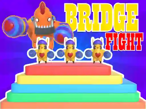 Bridge Fight — δωρεάν online παιχνίδι