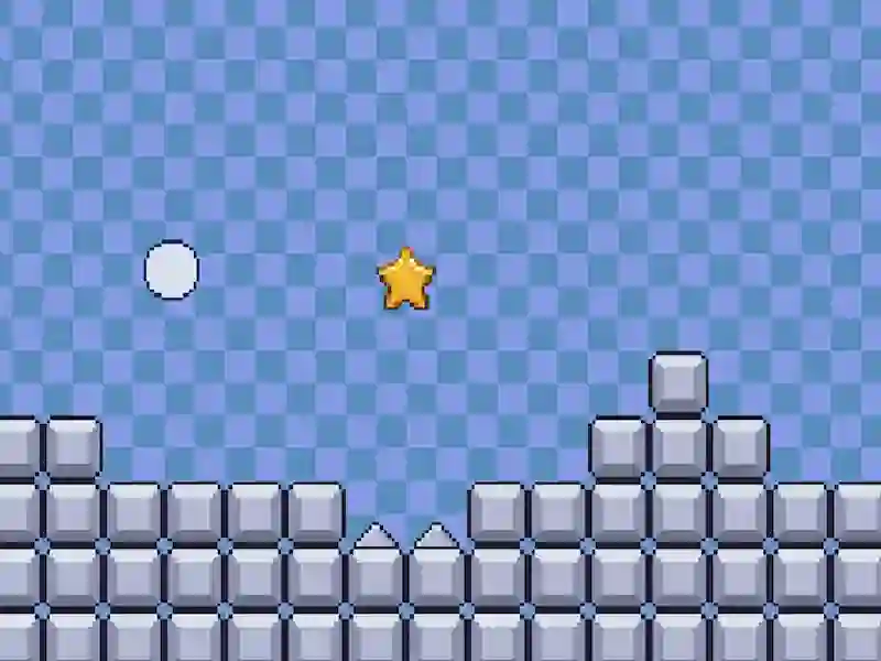 Bounce Ball — δωρεάν online παιχνίδι