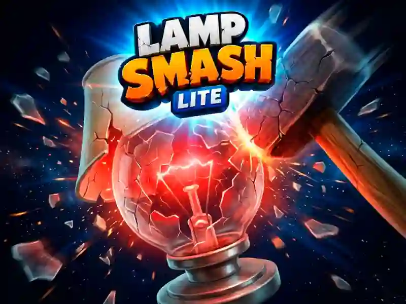 Lamp Smash Lite — δωρεάν online παιχνίδι