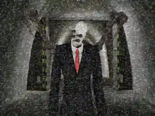 Slenderman Must Die: Underground Bunker 2021 — δωρεάν online παιχνίδι
