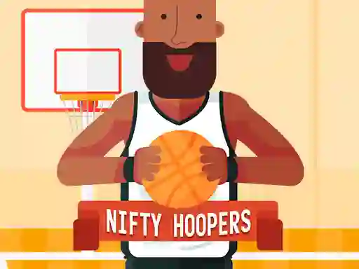 Nifty Hoopers — δωρεάν online παιχνίδι