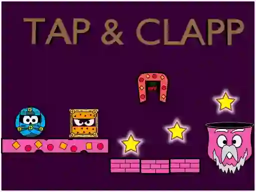 Tap & Clapp — δωρεάν online παιχνίδι