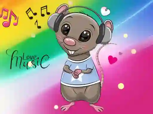 Listen Music Jigsaw — δωρεάν online παιχνίδι