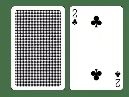 Klondike Solitaire Turn One — δωρεάν online παιχνίδι