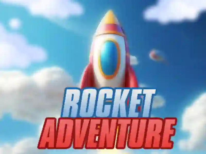 Rocket Adventure — δωρεάν online παιχνίδι