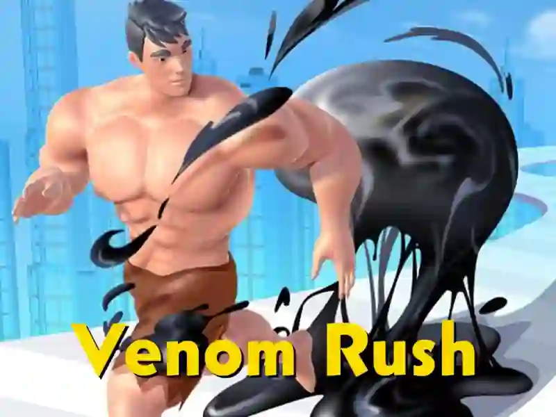 Venom Rush — δωρεάν online παιχνίδι