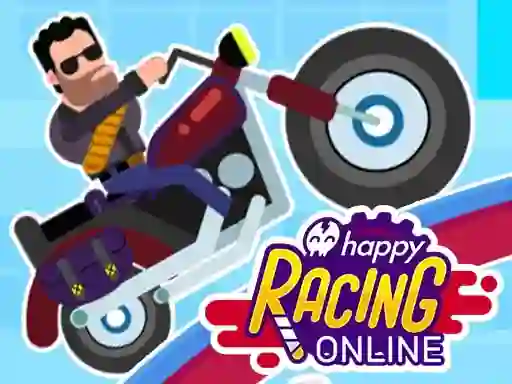 Happy Racing Online — δωρεάν online παιχνίδι