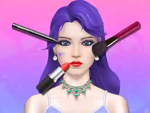 Makeup Art Salon — δωρεάν online παιχνίδι