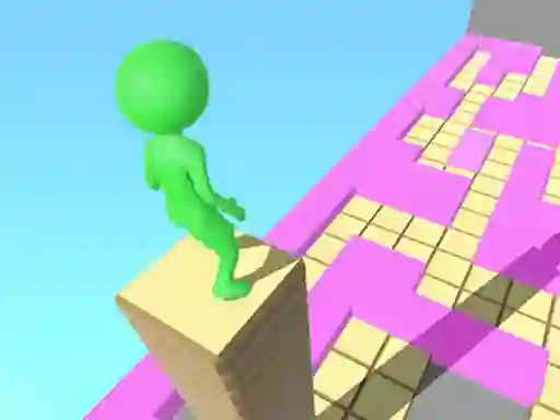 Stacky Dash — δωρεάν online παιχνίδι