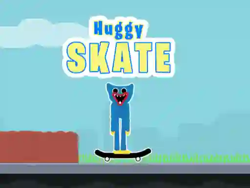 Huggy Skate — δωρεάν online παιχνίδι
