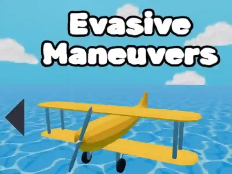 Evasive Maneuvers — δωρεάν online παιχνίδι