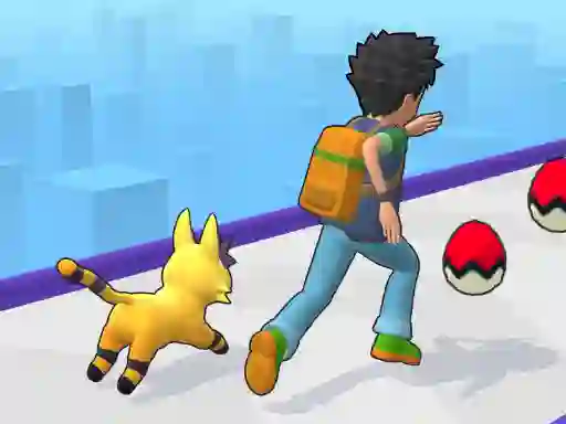 Monster Rush — δωρεάν online παιχνίδι