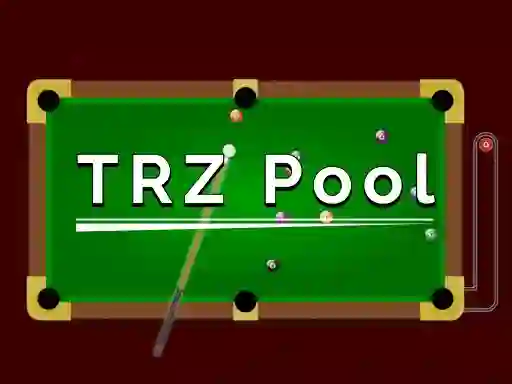 TRZ Pool — δωρεάν online παιχνίδι