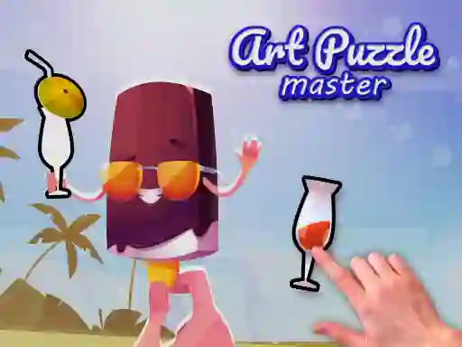 Art Puzzle Master — δωρεάν online παιχνίδι