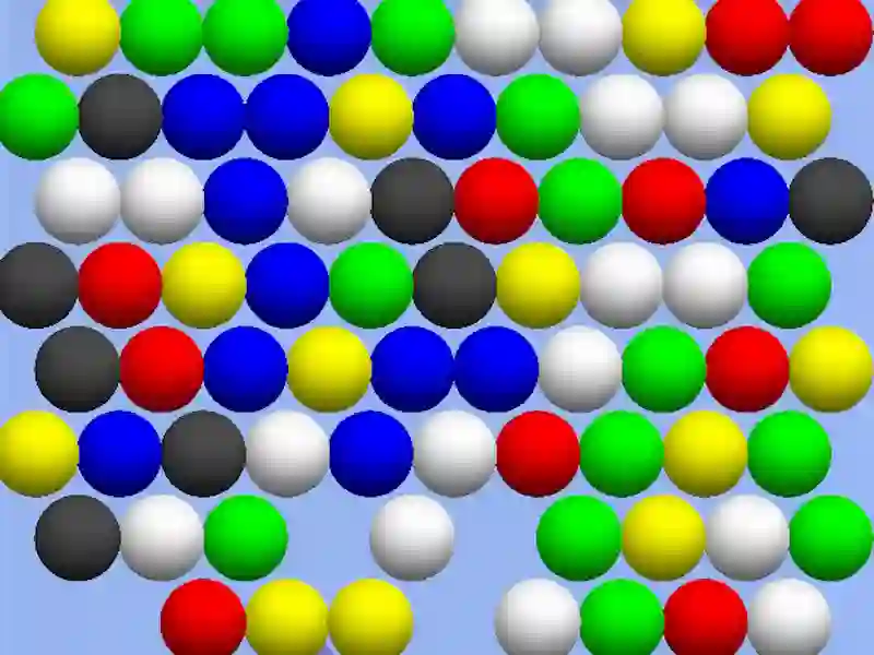 Bubble Shooter Classics — δωρεάν online παιχνίδι