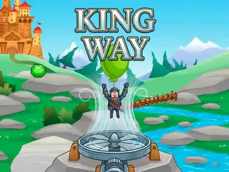 King Way — δωρεάν online παιχνίδι