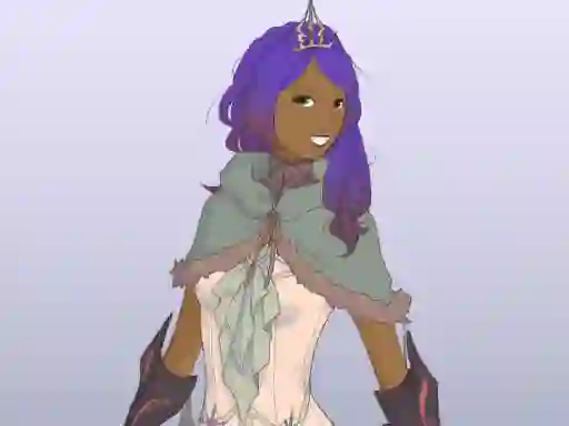 Empress Creator — δωρεάν online παιχνίδι
