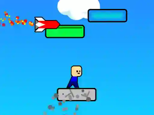Sky Jump — δωρεάν online παιχνίδι