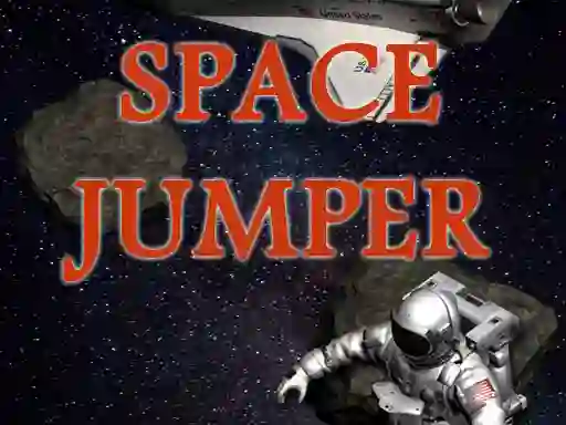 Space Jumper — δωρεάν online παιχνίδι