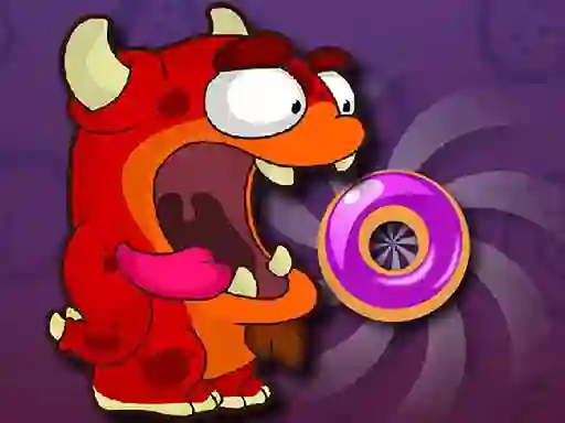 Candy Monster Kid — δωρεάν online παιχνίδι